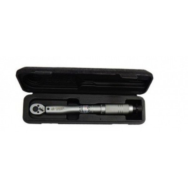 1/4" Ключ динамометрический Forsage   5-25Нм F-6472270