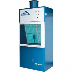 TROMMELBERG SB mini Шкаф для тест-напылов SB mini