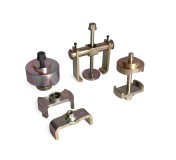 CT-A1068 НАБОР ДЛЯ САЙЛЕНТБЛОКОВ ПОДРАМНИКА MERCEDES BENZ