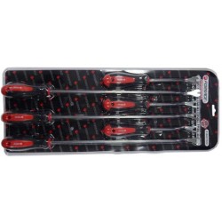 F-04C1024 Forsage Набор съемников для клипс "вилки" (L500мм-3шт, L250мм-3шт)