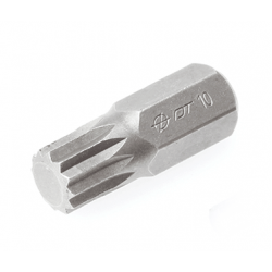 Вставка 3/8" Spline M10 L=30мм ДЕЛО ТЕХНИКИ 626610