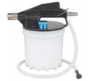 Устройство для замены тормозной жидкости пневматическое LICOTA ATS-4226