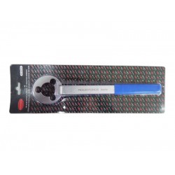 Ключ для фиксации шкива водяного насоса VW, Audi (L-300мм), в блистере ROCK FORCE RF-9G0704 