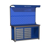 Верстак MECHANIC-М15.6ПС26 Э2С