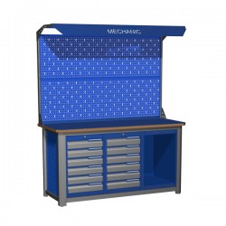 Верстак MECHANIC-М15.6ПС26 Э2С