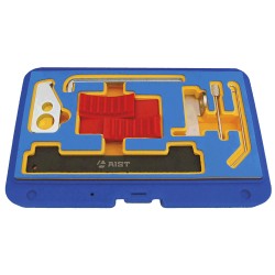 Набор инструмента для ремонта ГРМ VAUXHALL/OPEL/CHEVROLET/SAAB/ALFA/FIAT AIST 67230508