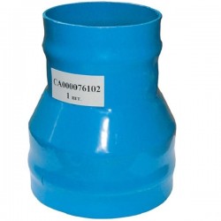 TROMMELBERG CA000076102 Переходник для неопреновых насадок 76 мм -102 мм