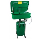 GARWIN GE-PW75A Ванна для мытья деталей 75л, с бочкой