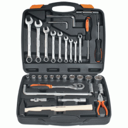 Набор инструмента 33пр. 1/2 DR АвтоDело 39933