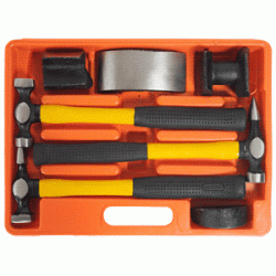 Набор для рихтовки в кейсе (АвтоDело) 40123