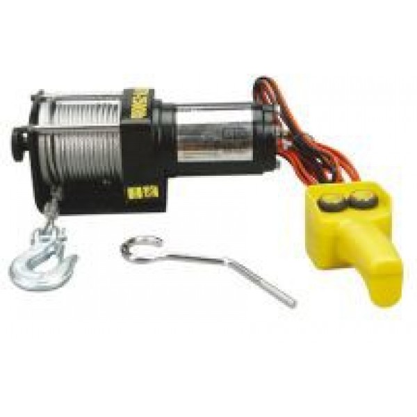 Forsage  Лебедка автомобильная 0.9Т, 12V  (стальной трос) F-TRH92000