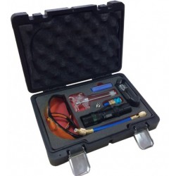 Forsage F-902G10AD Комплект для обнаружения утечек хладагента, в кейсе "Premium"