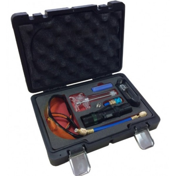 Forsage  Комплект для обнаружения утечек хладагента, в кейсе "Premium" F-902G10AD