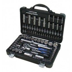 Набор инструмента Forsage F-41082-5 108 предметов (4-32мм, 6-гран.)