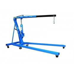 TROMMELBERG C10601B Кран гаражный гидравлический складной 2 т