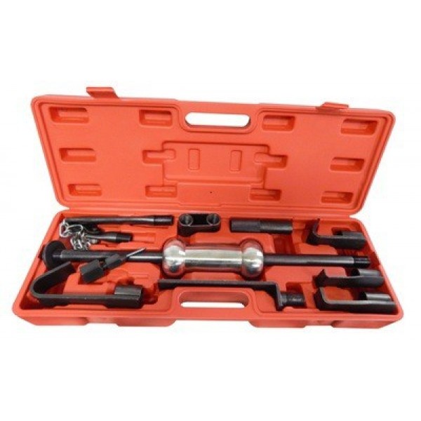 Набор Partner  для кузовного ремонта (обратный молоток с насадками) 10пр. PA-7017