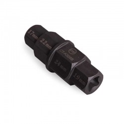 CT-K326B ГОЛОВКА ШЕСТИГРАННАЯ 4 В 1