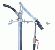 Насос для перекачки трансмис.масла из бочки (ручной) (PRESSOL)(17024)