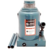 F-T95004 Forsage Домкрат бутылочный 50т с клапаном (h min 260мм, h max 415мм)