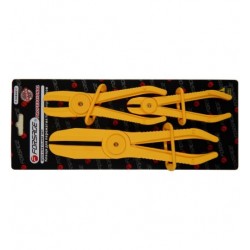 F-04B4017 Forsage Комплект щипцов для пережатия шлангов и патрубков, 3пр (3-57мм) на блистере