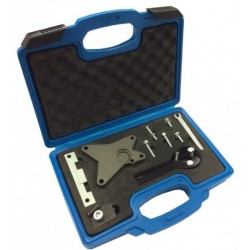 Forsage F-04A2035 Набор фиксаторов для двигателей 1.2 8V, 1.4 16V (FIAT), в кейсе