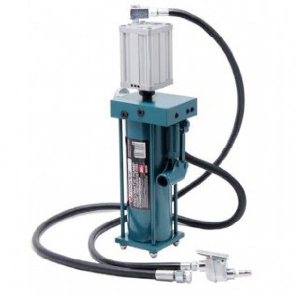 Forsage Станция гидравлическая с пневмоприводом для пресса 30т (объем масла - 1.5л, давление - 630 bar ) F-0100-4C