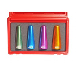 JTC-4027 Набор установочных конусов 4 предмета