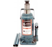 F-TF1002 Forsage Домкрат бутылочный с двумя штоками, 10т (h min 225мм, h max 560мм)