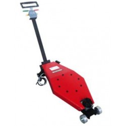 F-8822 Forsage Домкрат подкатной пневматический 3Т (одна подушка, высота подхвата - 120мм, высота подъема - 450мм)