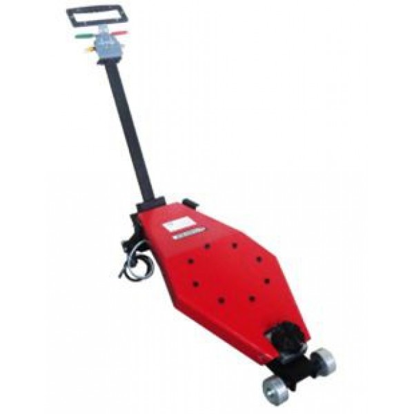 Forsage Домкрат подкатной пневматический 3Т (одна подушка, высота подхвата - 120мм, высота подъема - 450мм) F-8822