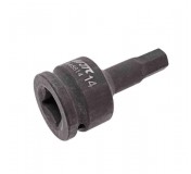 JTC-648814 Головка ударная 3/4" HEX H14