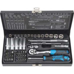 Набор инструмента 1/4" 52пр LICOTA ALT-5007F