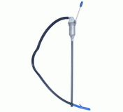 Насос для перекачки слабоагрес.жидкостей (ручной метал) (PRESSOL)(13020)