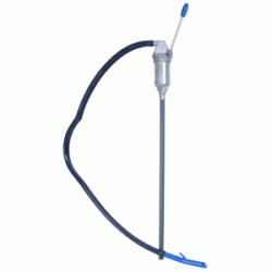 Насос для перекачки слабоагрес.жидкостей (ручной метал) (PRESSOL)(13020)