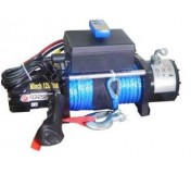 Forsage F-TRH912000N Лебедка автомобильная 5.5т, 12V (нейлоновый трос)