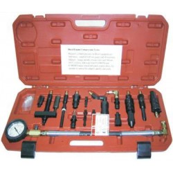 Компрессометр дизельный для легковых и грузовых автомобилей LICOTA ATP-2077