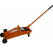 OMBRA OHT203 Домкрат подкатной 3 т. увеличенная высота подъема 192-533 мм.