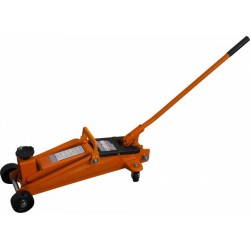 OMBRA OHT203 Домкрат подкатной 3 т. увеличенная высота подъема 192-533 мм.