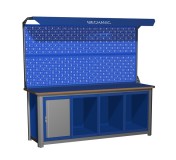 Верстак MECHANIC-М20.0ПС2ПС2ПС2 Э2С