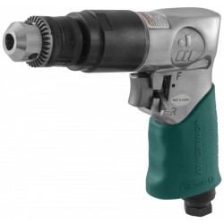 JONNESWAY JAD-6234 Дрель пневматическая с реверсом, патрон 10 мм, 1800 об/мин, 113 л/мин