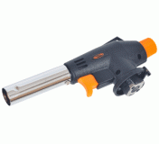 Горелка газовая с пьезоподжигом (корпус АВS пластик) АвтоDело 44111