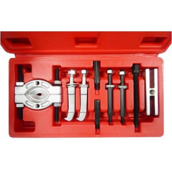 Forsage  Набор съемников подшипников универсальный (сегментного типа/двухзахватный), в кейсе F-66614