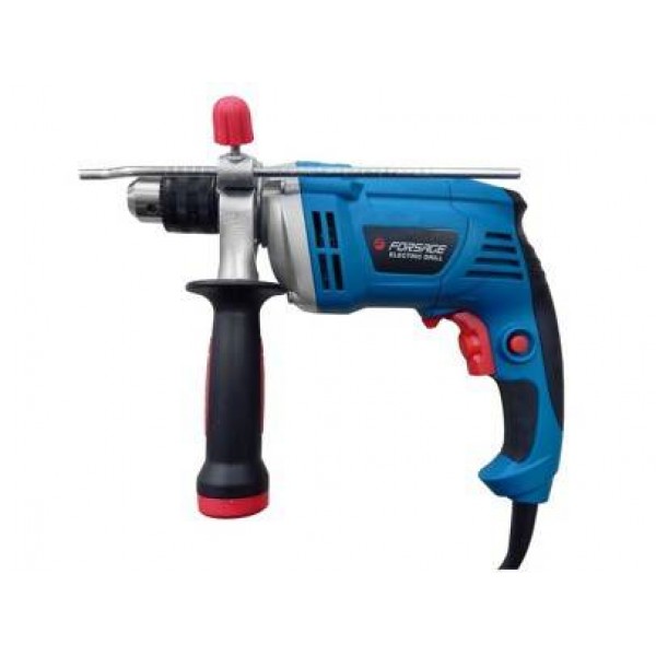 Дрель электрическая Forsage electro , 220V, 750W, 2700об/мин, патрон 1-13мм ID13-750RE