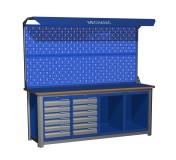 Верстак MECHANIC-М20.6ПС2ПС26 Э2С