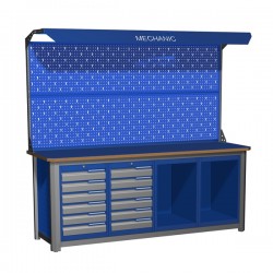 Верстак MECHANIC-М20.6ПС2ПС26 Э2С