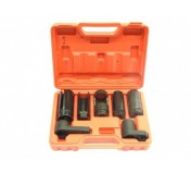 Набор головок Partner PA-1751 для форсунок 7 предметов