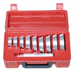 Оправки для обслуживания подшипников и уплотнений (10 предметов) MHR09021