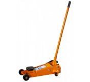 OMBRA OHT253 Домкрат подкатной гаражный с подъемной педалью, 3,5 т. 135-483 мм.