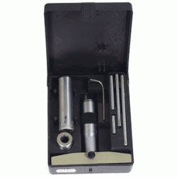 Глубиномер ГМ-100 кл.1 (микрометрический)(КРИН) 12409