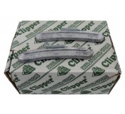 Грузик балансировочный для стального диска 70 гр. CLIPPER 0270 (НАБОР 25 ШТ.)